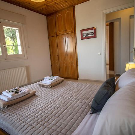 Giannis House 2022 Villa Ano Pavliana Eksteriør billede