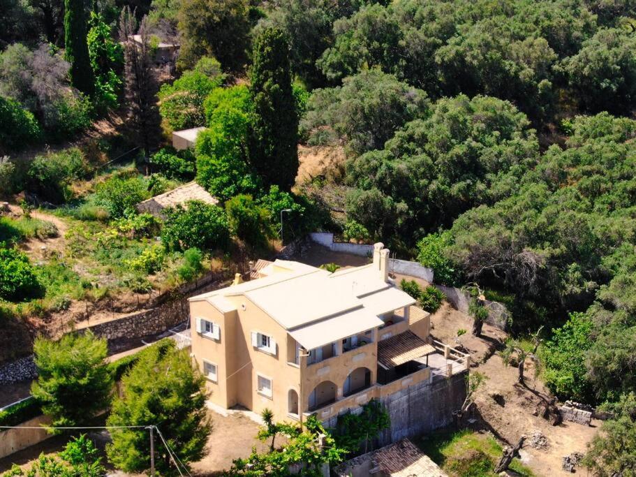 Giannis House 2022 Villa Ano Pavliana Eksteriør billede