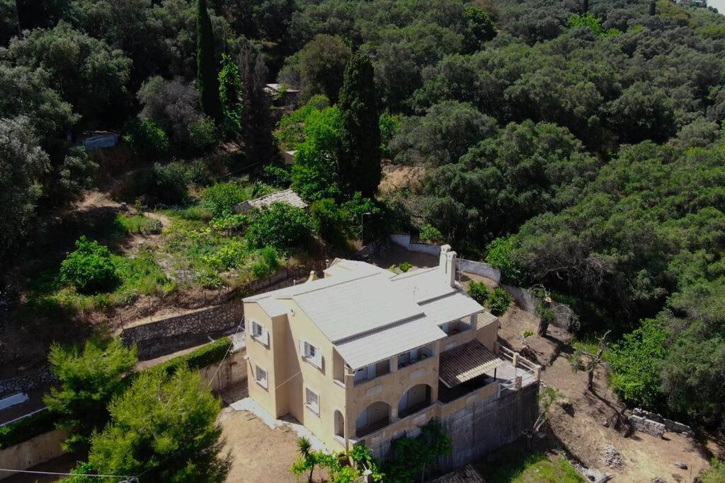 Giannis House 2022 Villa Ano Pavliana Eksteriør billede