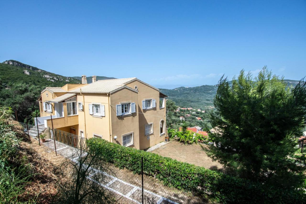Giannis House 2022 Villa Ano Pavliana Eksteriør billede