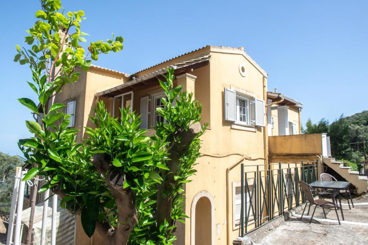 Giannis House 2022 Villa Ano Pavliana Eksteriør billede