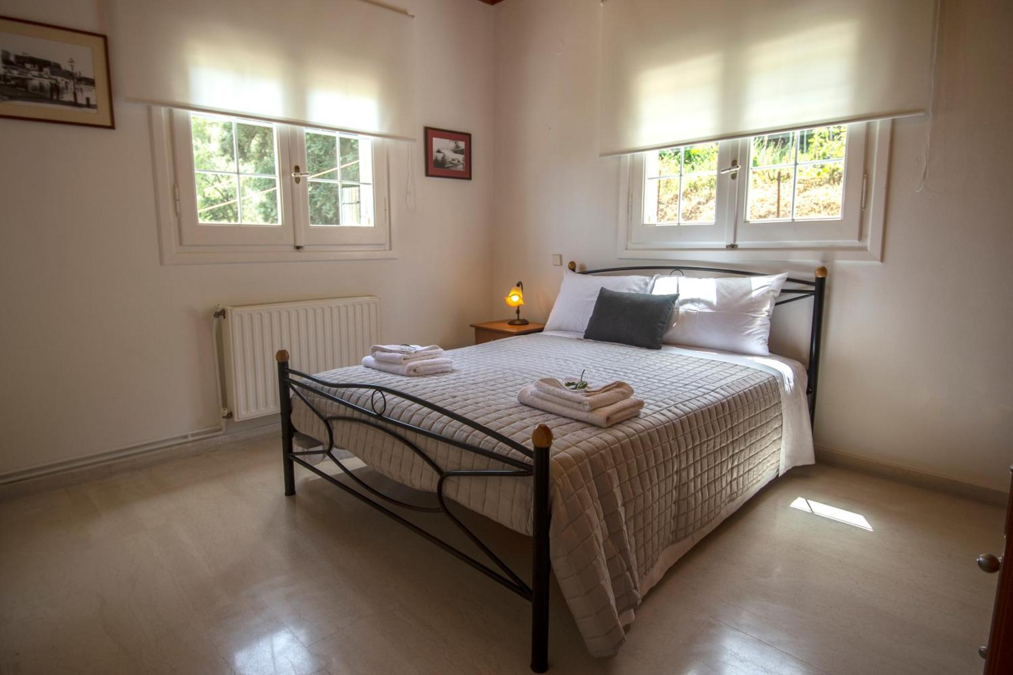 Giannis House 2022 Villa Ano Pavliana Eksteriør billede
