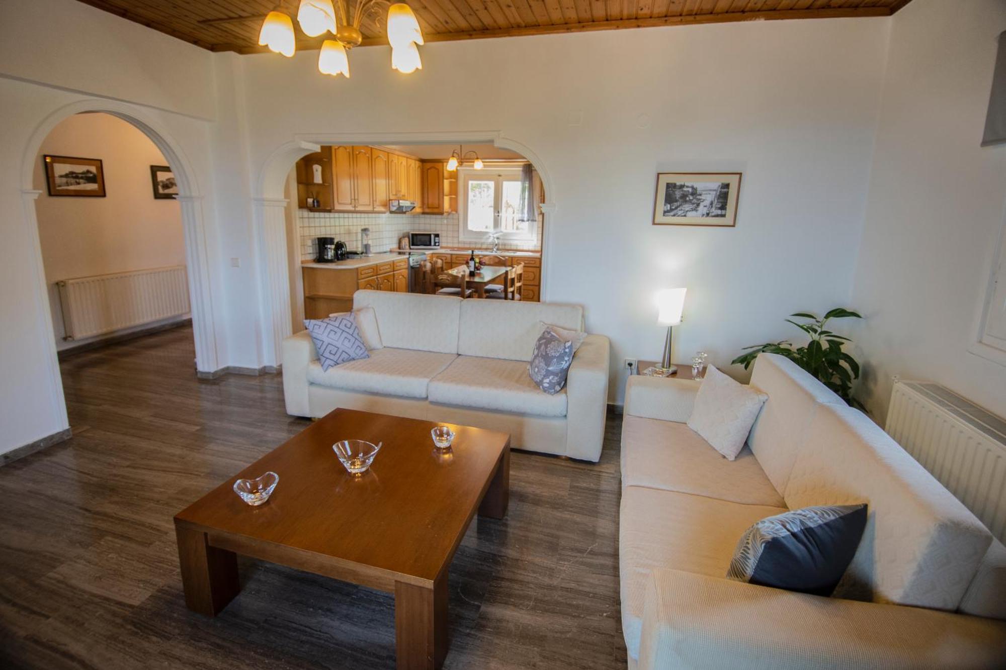 Giannis House 2022 Villa Ano Pavliana Eksteriør billede