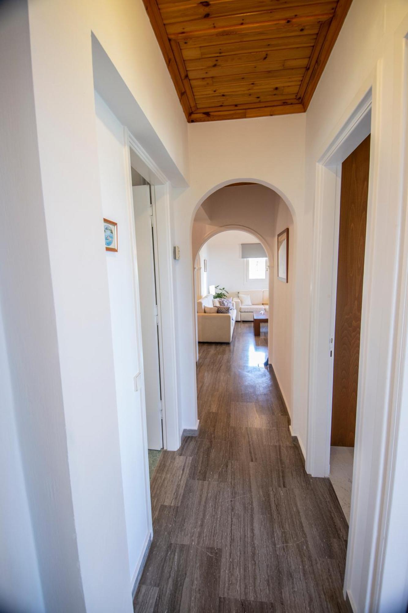 Giannis House 2022 Villa Ano Pavliana Eksteriør billede