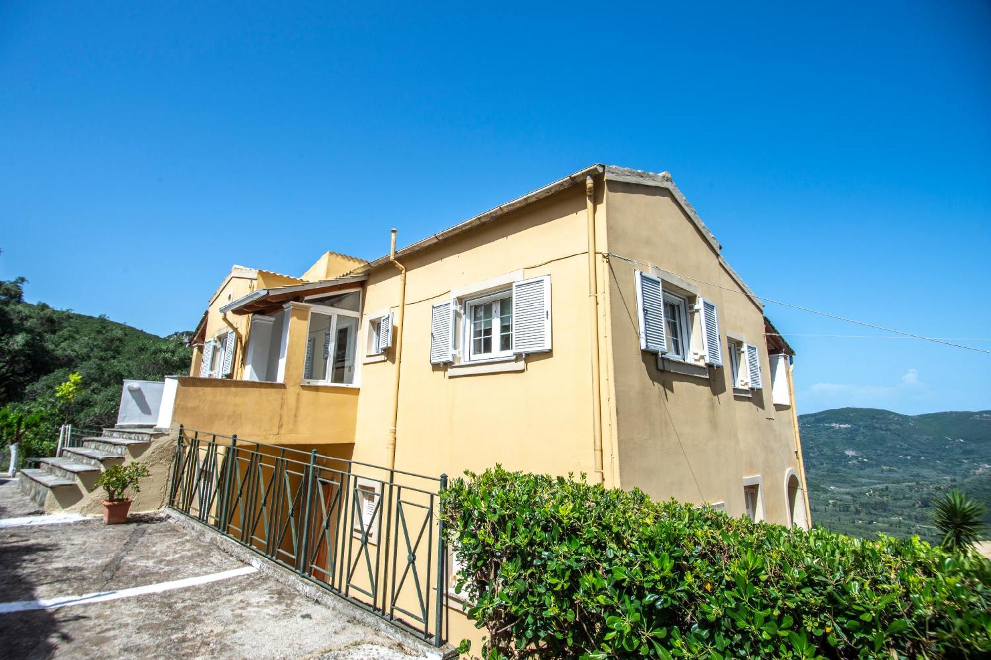 Giannis House 2022 Villa Ano Pavliana Eksteriør billede