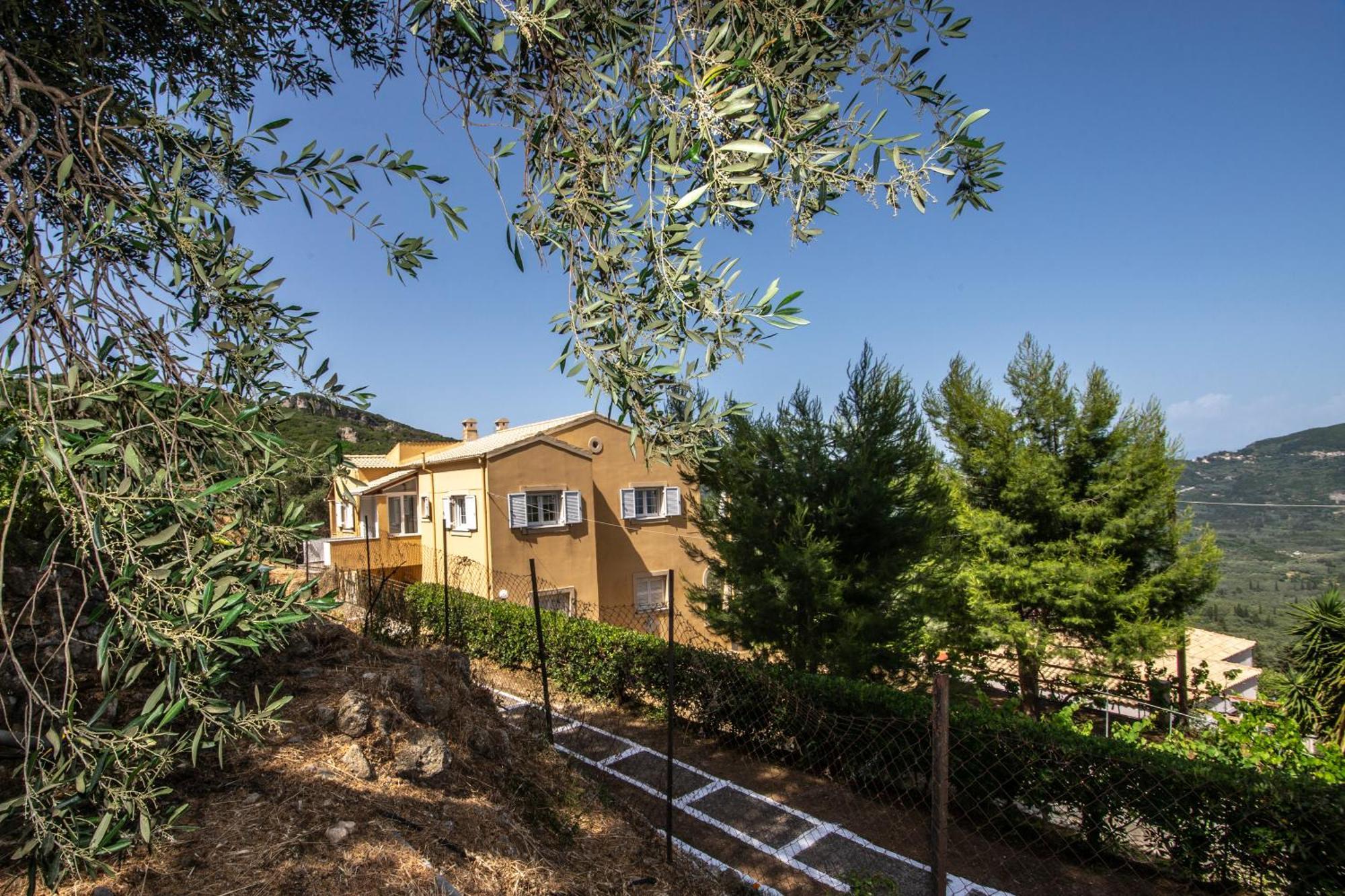 Giannis House 2022 Villa Ano Pavliana Eksteriør billede