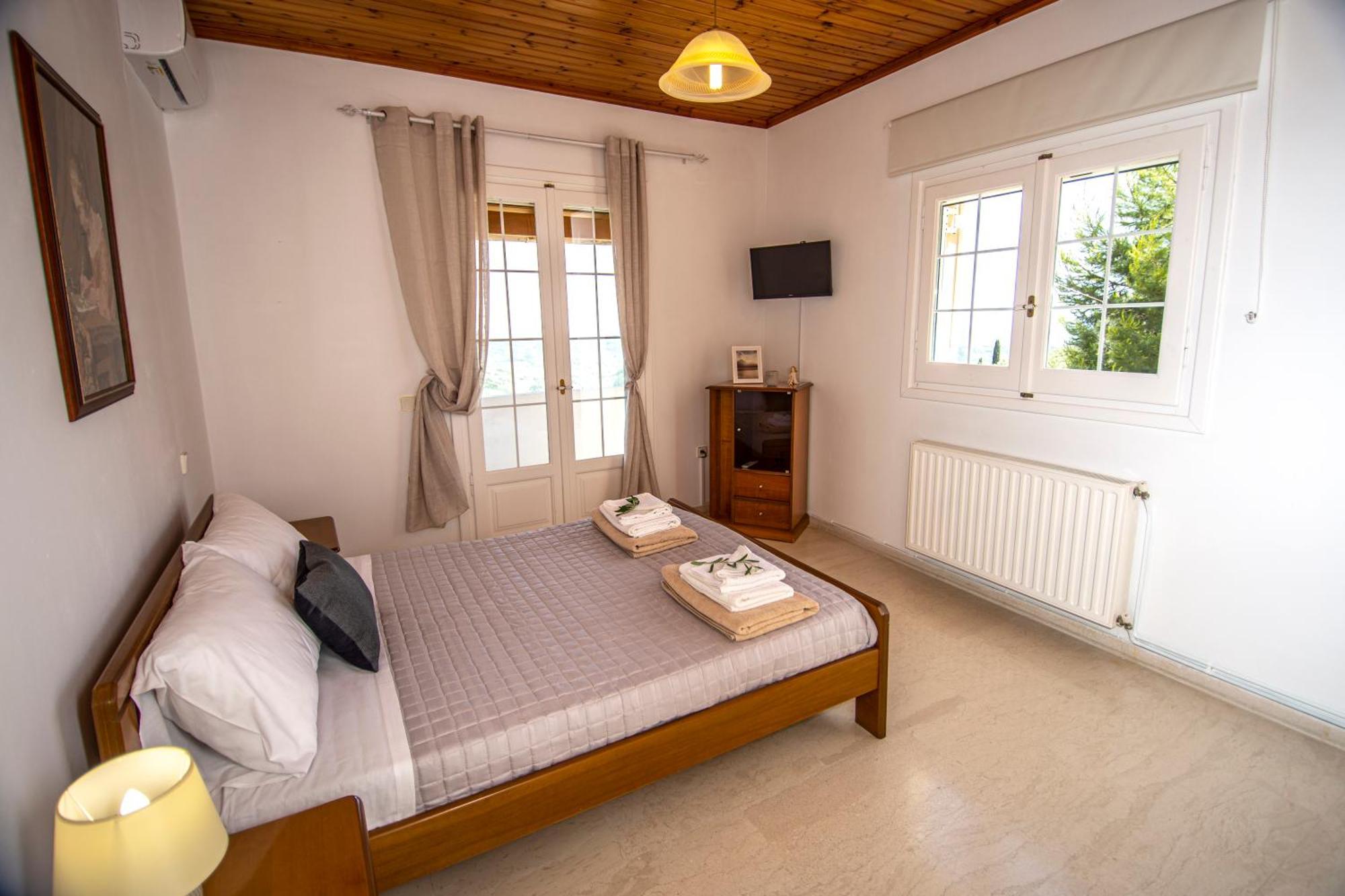 Giannis House 2022 Villa Ano Pavliana Eksteriør billede