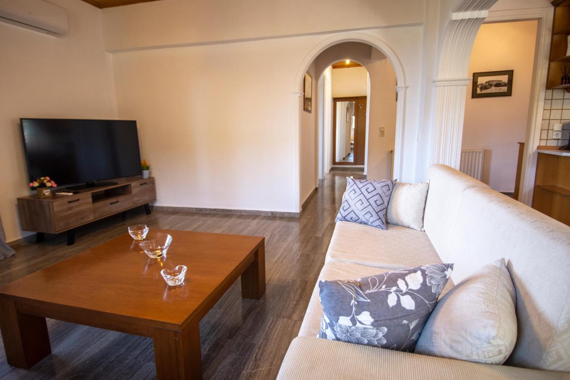 Giannis House 2022 Villa Ano Pavliana Eksteriør billede