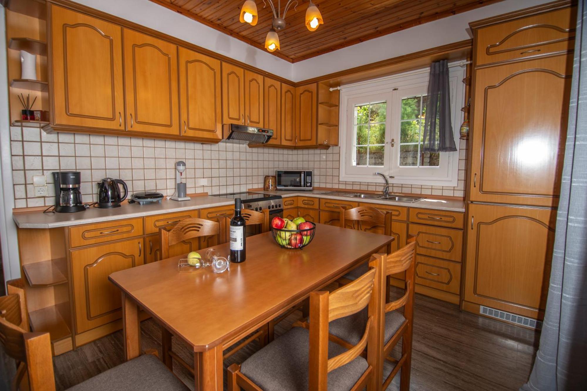 Giannis House 2022 Villa Ano Pavliana Eksteriør billede