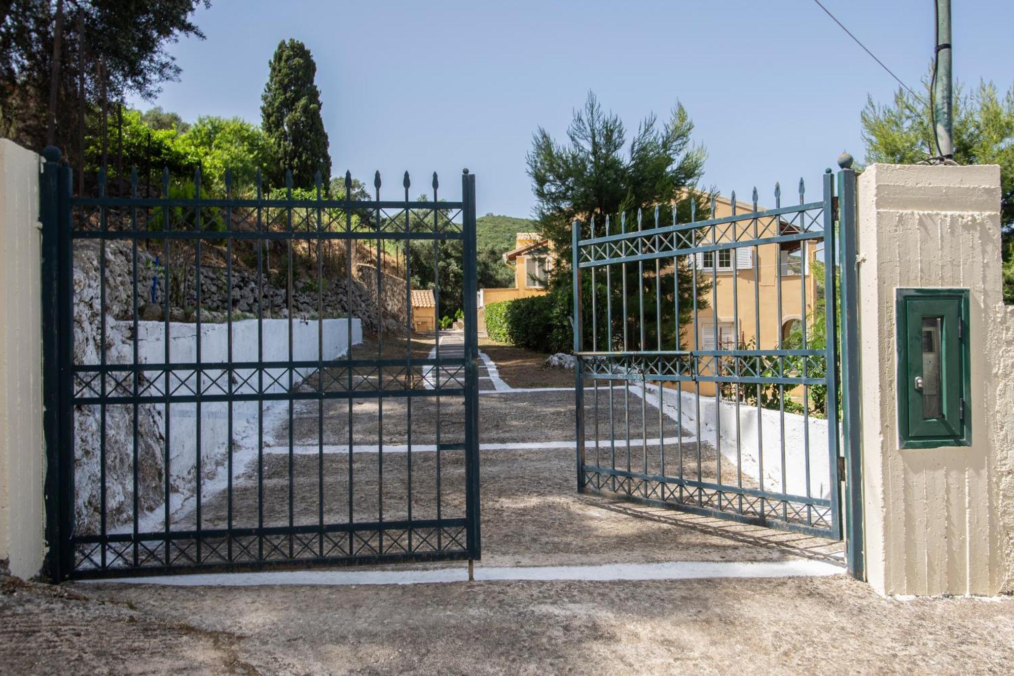 Giannis House 2022 Villa Ano Pavliana Eksteriør billede