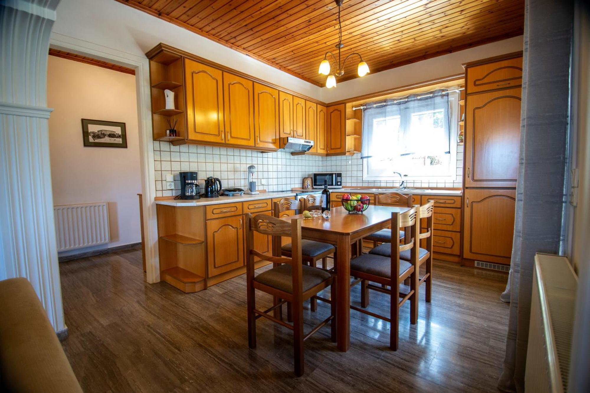 Giannis House 2022 Villa Ano Pavliana Eksteriør billede