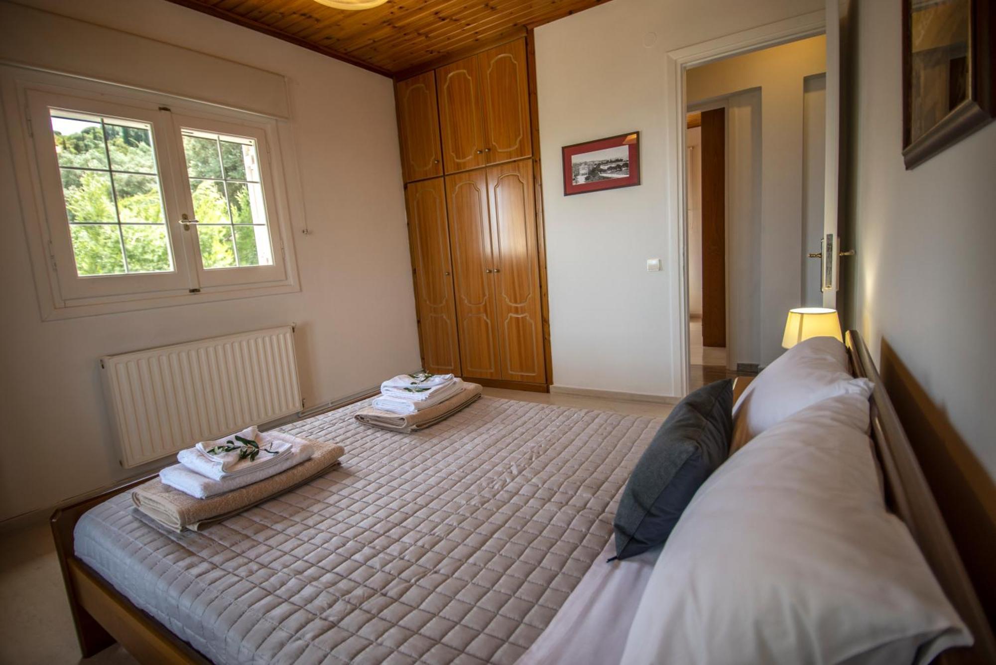 Giannis House 2022 Villa Ano Pavliana Eksteriør billede