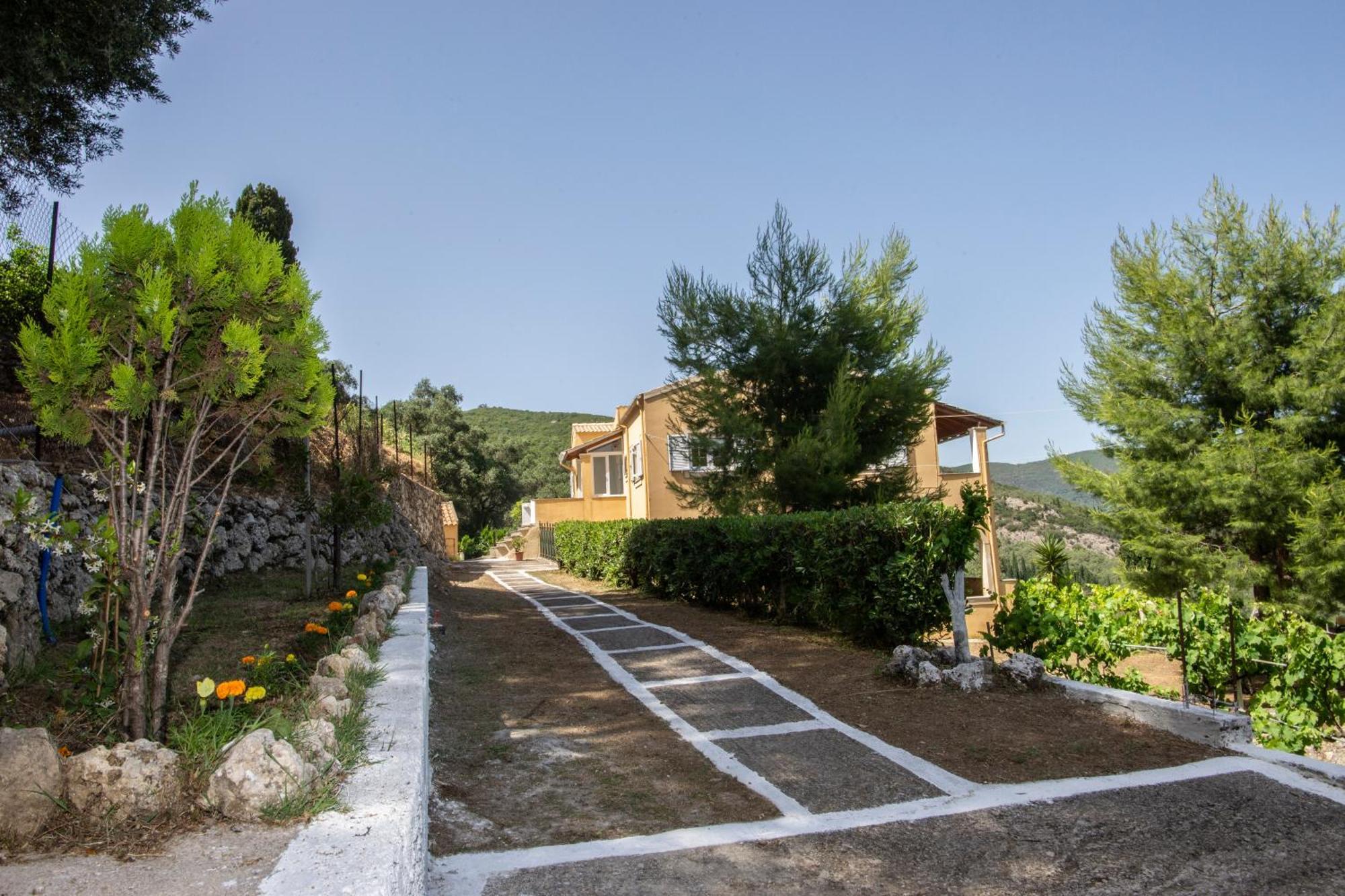 Giannis House 2022 Villa Ano Pavliana Eksteriør billede