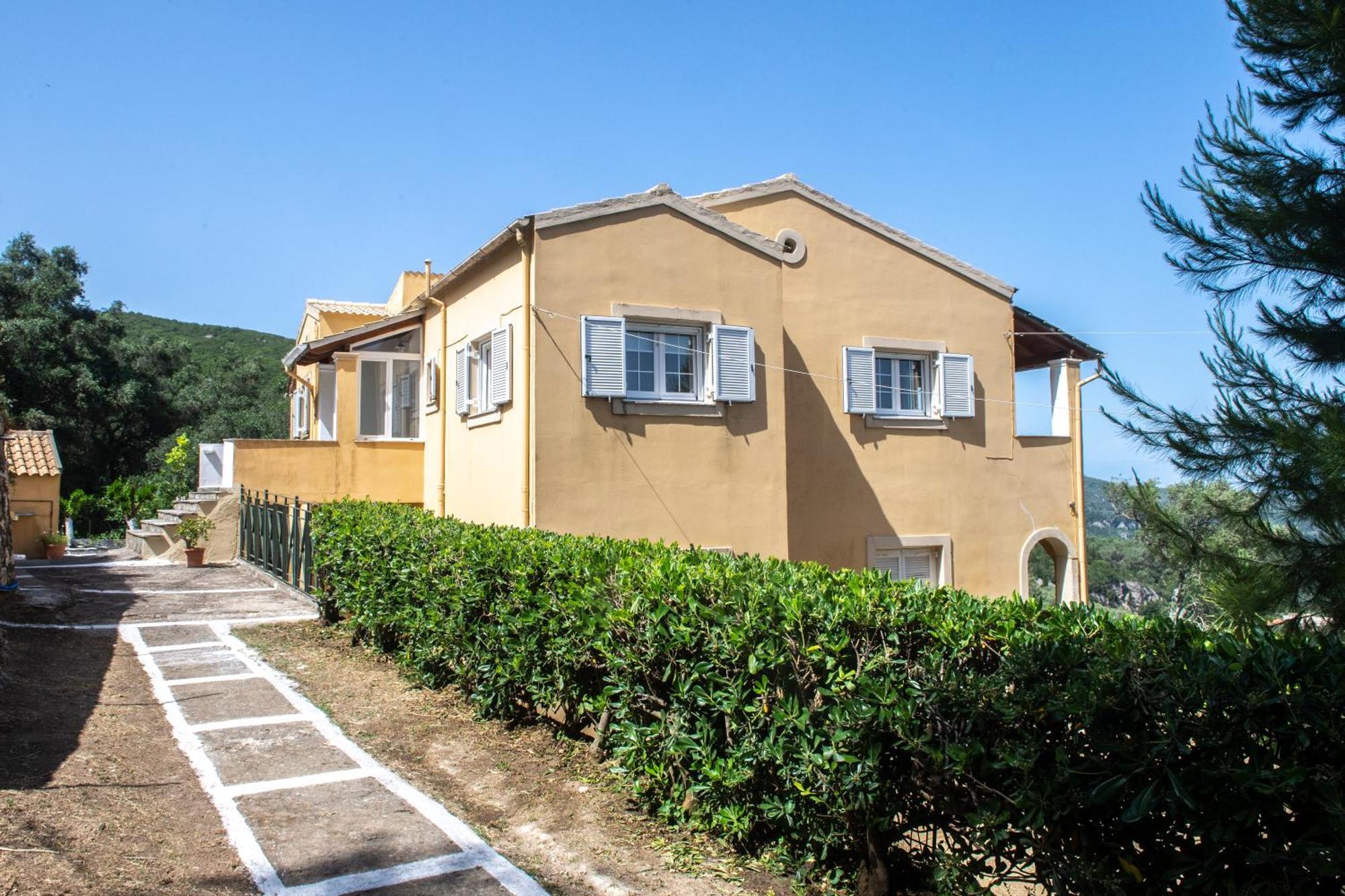 Giannis House 2022 Villa Ano Pavliana Eksteriør billede