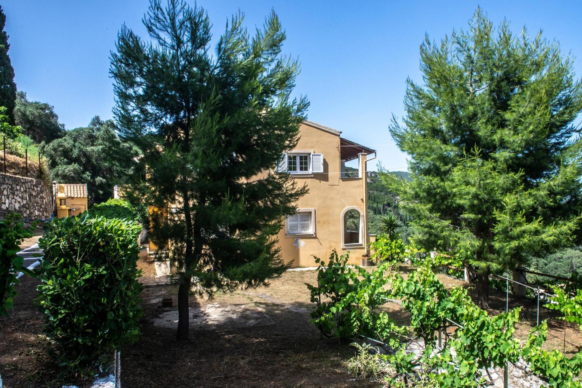 Giannis House 2022 Villa Ano Pavliana Eksteriør billede