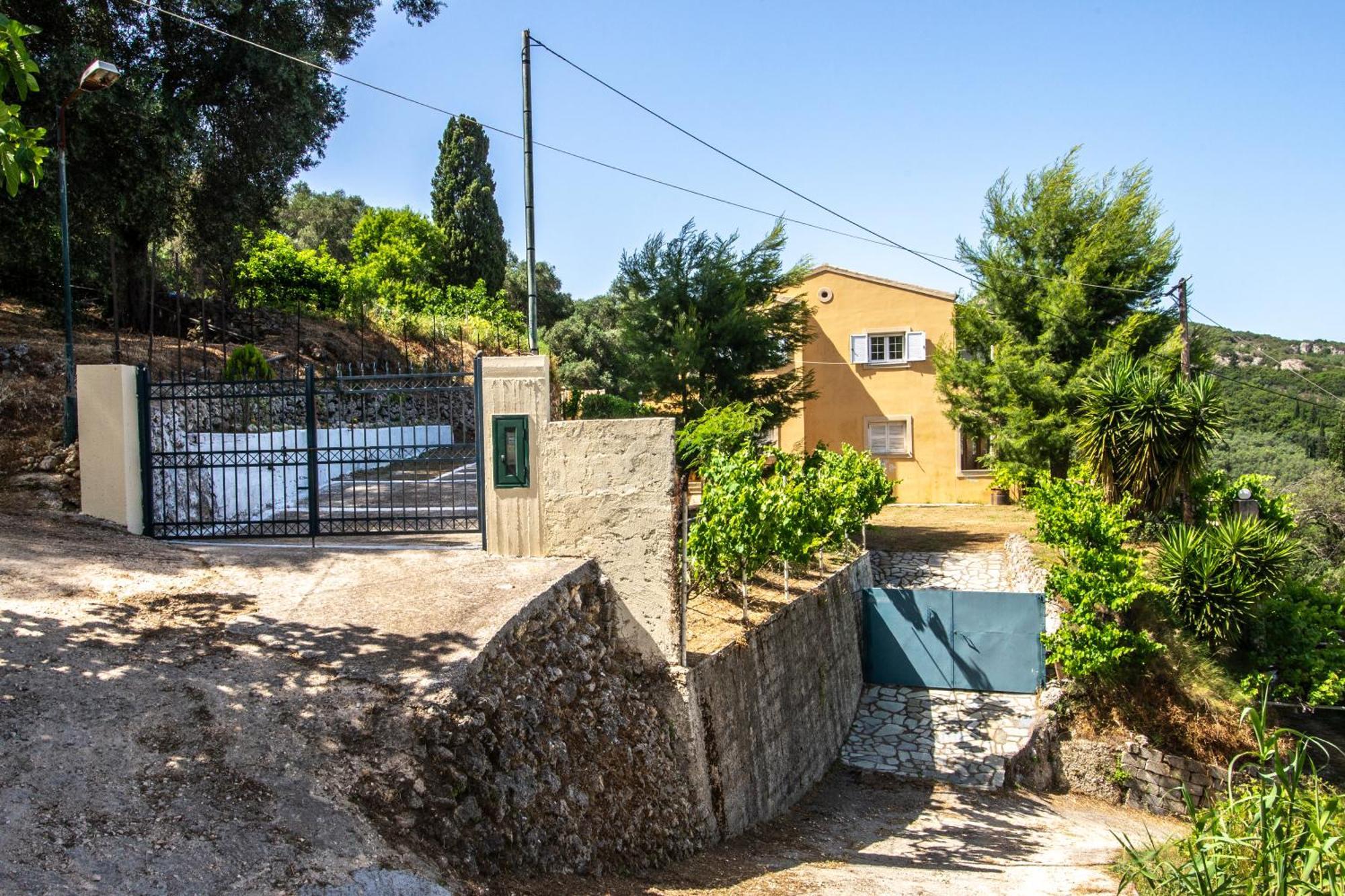 Giannis House 2022 Villa Ano Pavliana Eksteriør billede