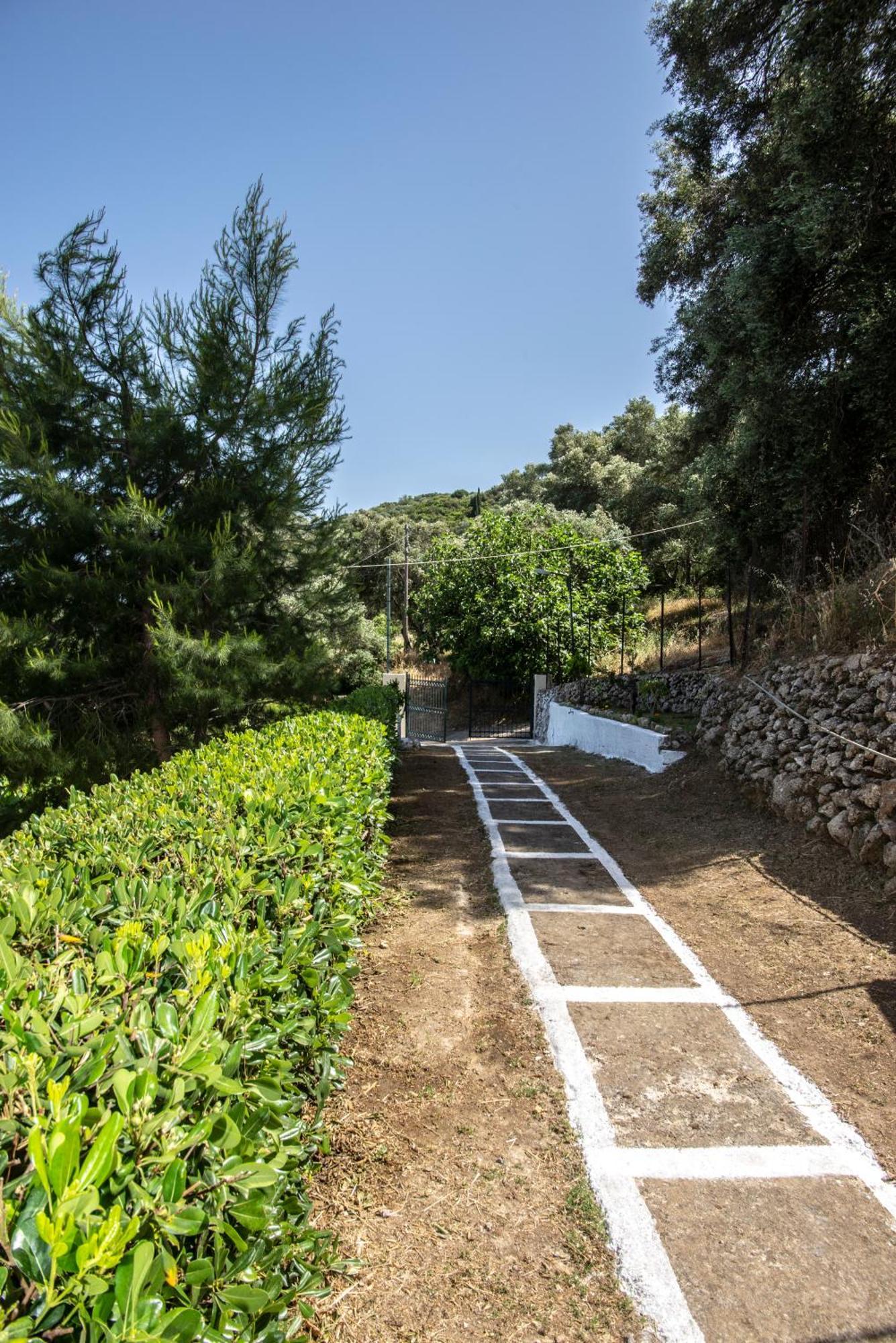 Giannis House 2022 Villa Ano Pavliana Eksteriør billede